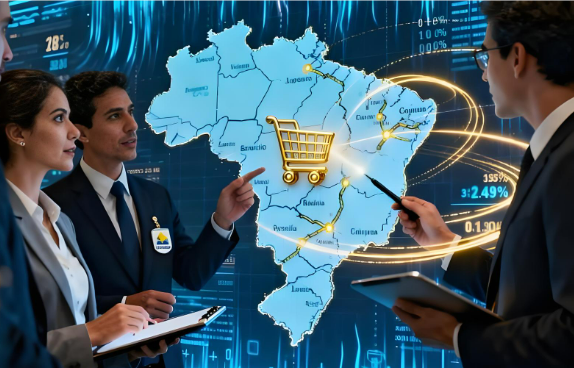 Shopee巴西启用第16个配送中心