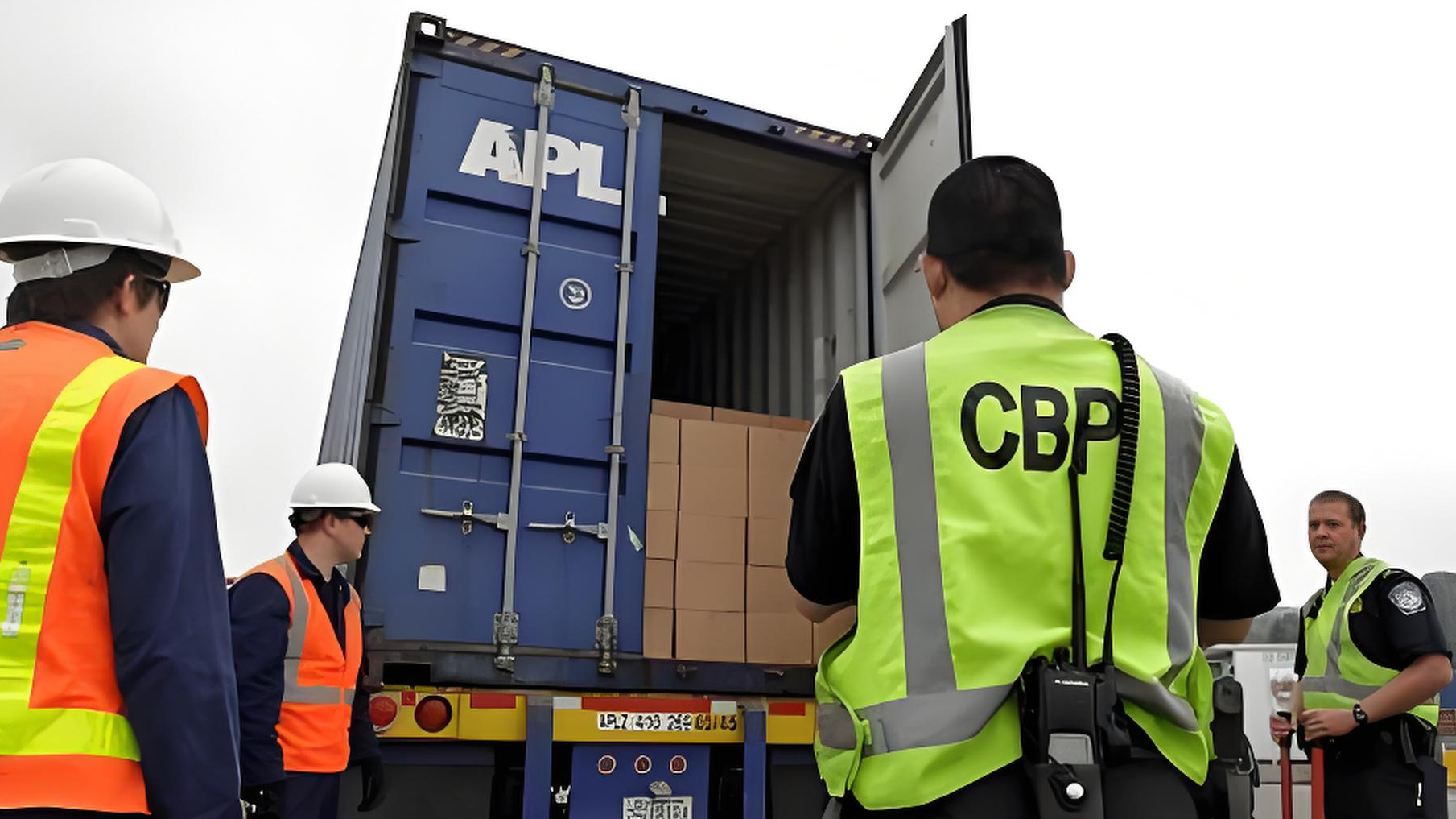 关于美国5H查验详解，以及远腾公司的合规避嫌举措